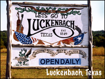 luckenbach texas