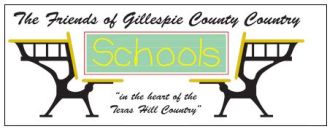 Gillespie County Historic Schools