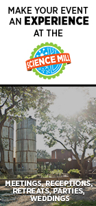 Click for website & more details on Science Mill Event Venue Science Mill