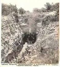 fredericksburg & Northern Train Tunnel