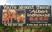 Albert Ice House Albert Ice House