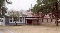 Williams Creek School House