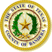 Bandera County Seal