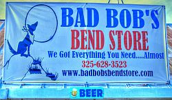 Bad Bob's Store
