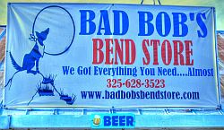 Bad Bob's Store. Click to enlarge. Bad Bob's Store