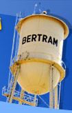 Bertram Water Tower