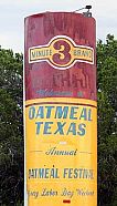 Oatmeal Festival