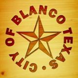 City of Blanco City of Blanco