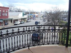 Boerne From Cresent Quarters