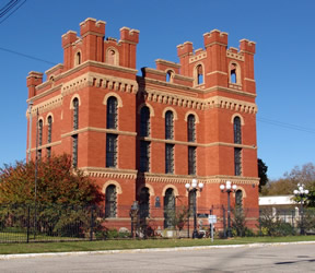 Historical Museum in Brady Historical Museum in Brady