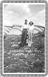 Buchanan Dam Buchanan Dam