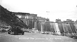 Buchanan Dam Buchanan Dam