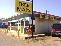 Buchanan Dam/Inks Lake Chamber & Visitors Center