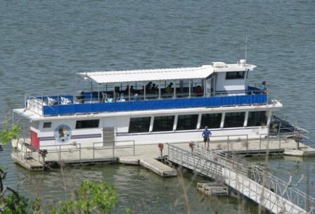 Vanishing Cruise Boat