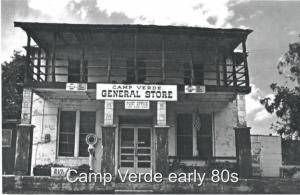 Camp Verde-1980's Camp Verde-1980's