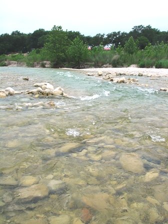 Nueces River - cool & fun