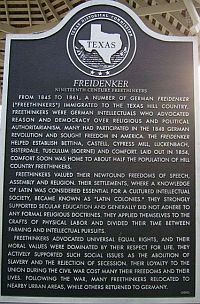 Freidenker Marker