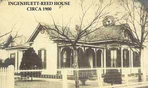 Ingenhuett-Reed, circa 1900