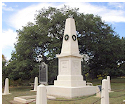 Nueces Treue Der Union Monument