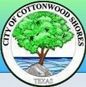Cottonwood Shores City Logo