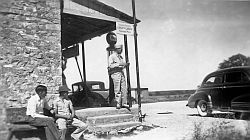 Driftwood c1940s-WWII at FM150-CR170-Elder Hill Rd Driftwood c1940s-WWII at FM150-CR170-Elder Hill Rd