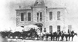 Edwards County Courthouse