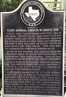 Fleet Admiral Chester Nimitz Fleet Admiral Chester Nimitz