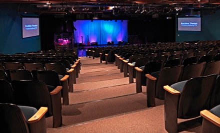 Rockbox Theater Rockbox Theater