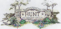 Hunt Sign