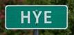 Hye Hye