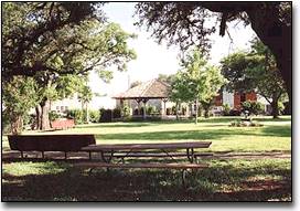 Memorial Park in Johnson City