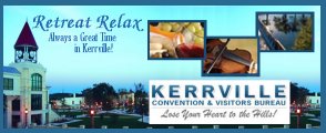 Kerrville Convention And Visitors Bureau