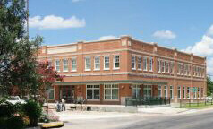 Lampasas County Office Building Lampasas County