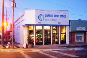 Now: Corner Drug - 2011