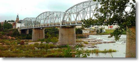 Llano River Bridge