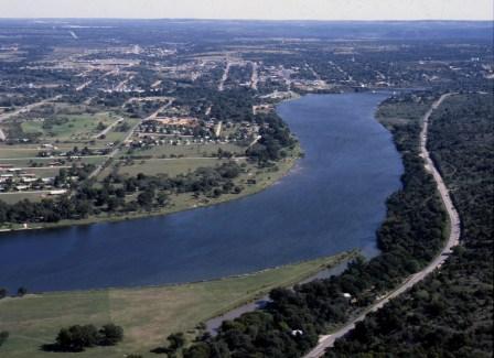 Lake Marble Falls Lake Marble Falls