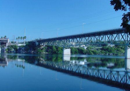 Marble Falls Bridge Marble Falls Bridge