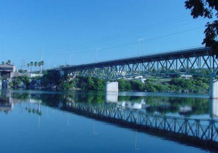 Marble Falls Bridge