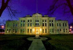Medina County Courthouse in Hondo Medina County Courthouse