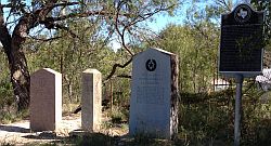 Montell Mission Monuments