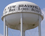 New Braunfels Water Tower New Braunfels Water Tower