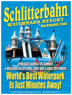 Schlitterbahn