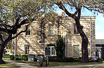 Real County Courthouse