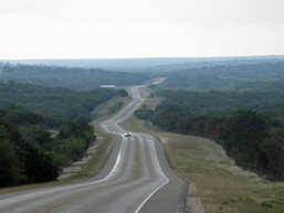 Rocksprings Scenic Countryside