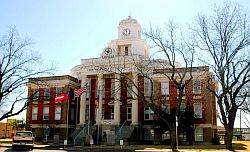 San Saba County Courthouse