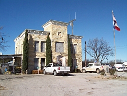 San Saba County Jail