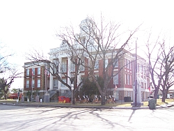 San Saba County Courthouse