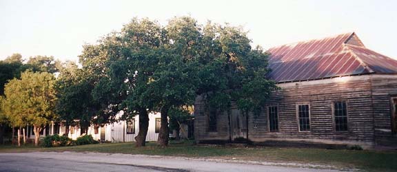 Historic Sisterdale Dance Hall Historic Sisterdale Dance Hall