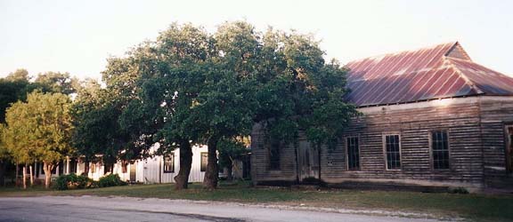 Historic Sisterdale Dance Hall