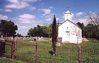 St Mary's Chapel & Cemetery